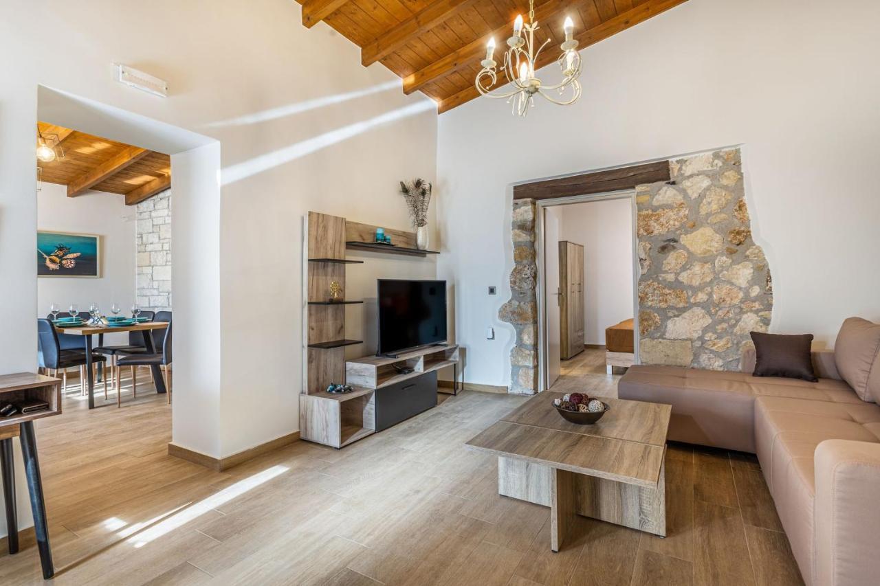 Villa Argyro Κολυμβάρι Εξωτερικό φωτογραφία