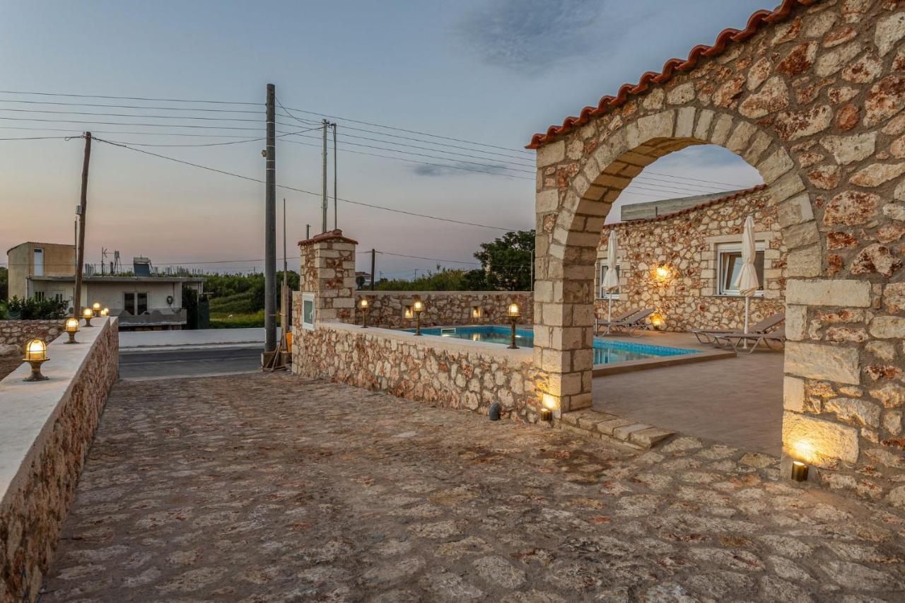 Villa Argyro Κολυμβάρι Εξωτερικό φωτογραφία