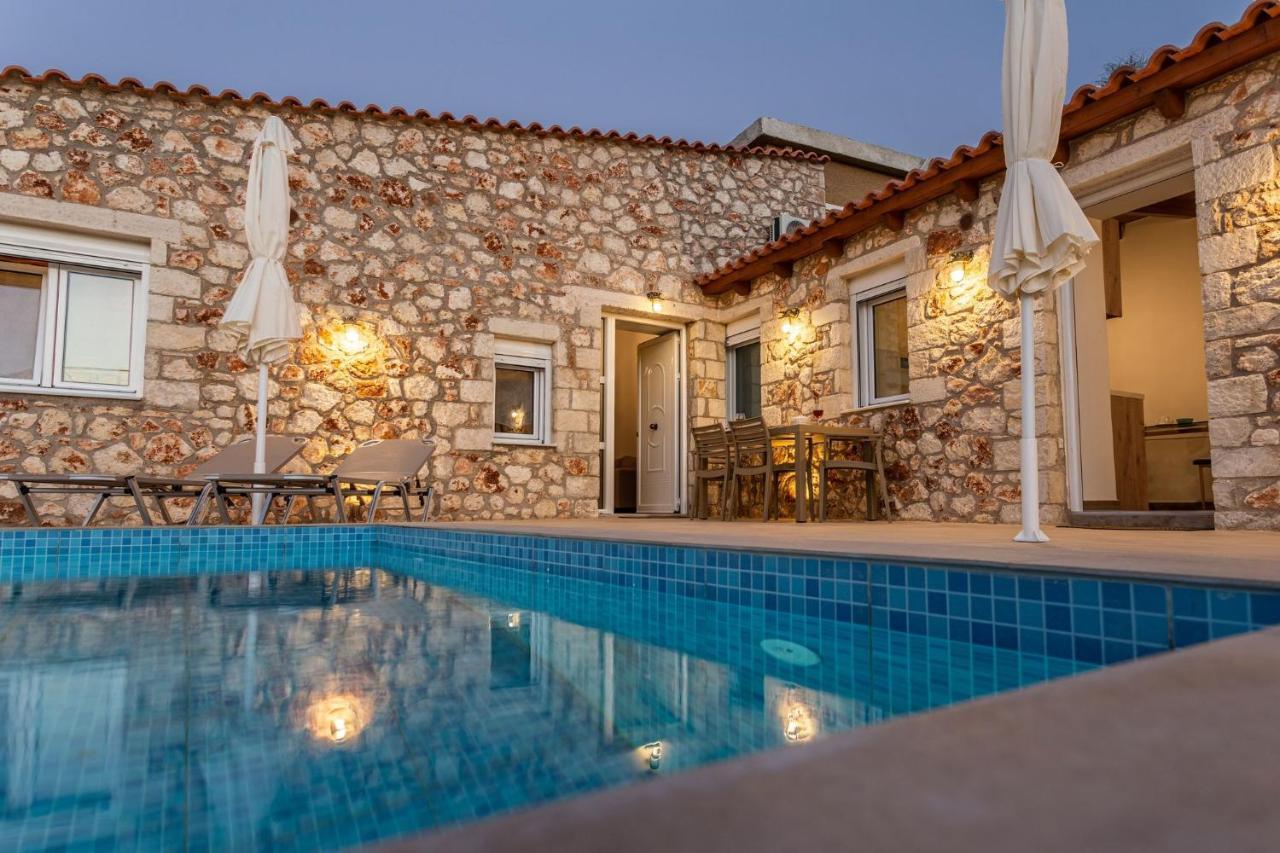 Villa Argyro Κολυμβάρι Εξωτερικό φωτογραφία