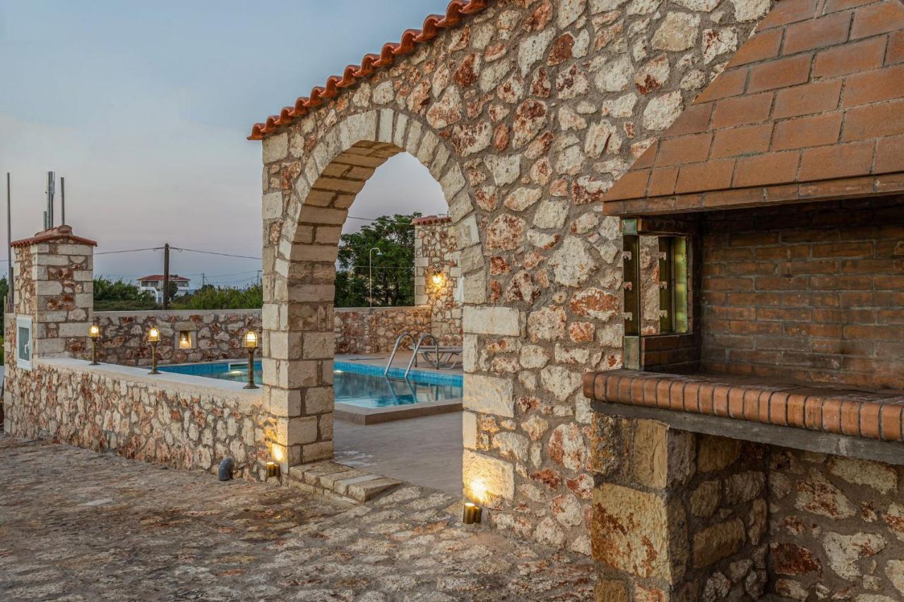Villa Argyro Κολυμβάρι Εξωτερικό φωτογραφία