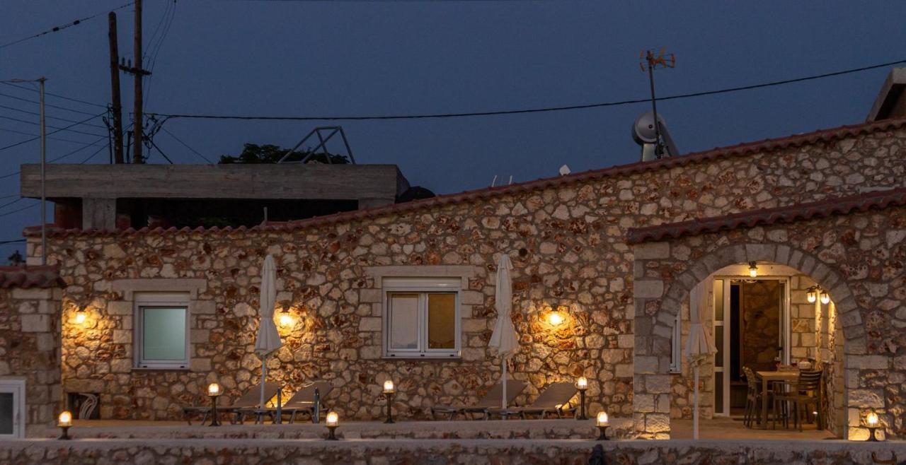 Villa Argyro Κολυμβάρι Εξωτερικό φωτογραφία