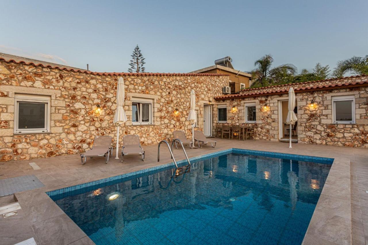 Villa Argyro Κολυμβάρι Εξωτερικό φωτογραφία