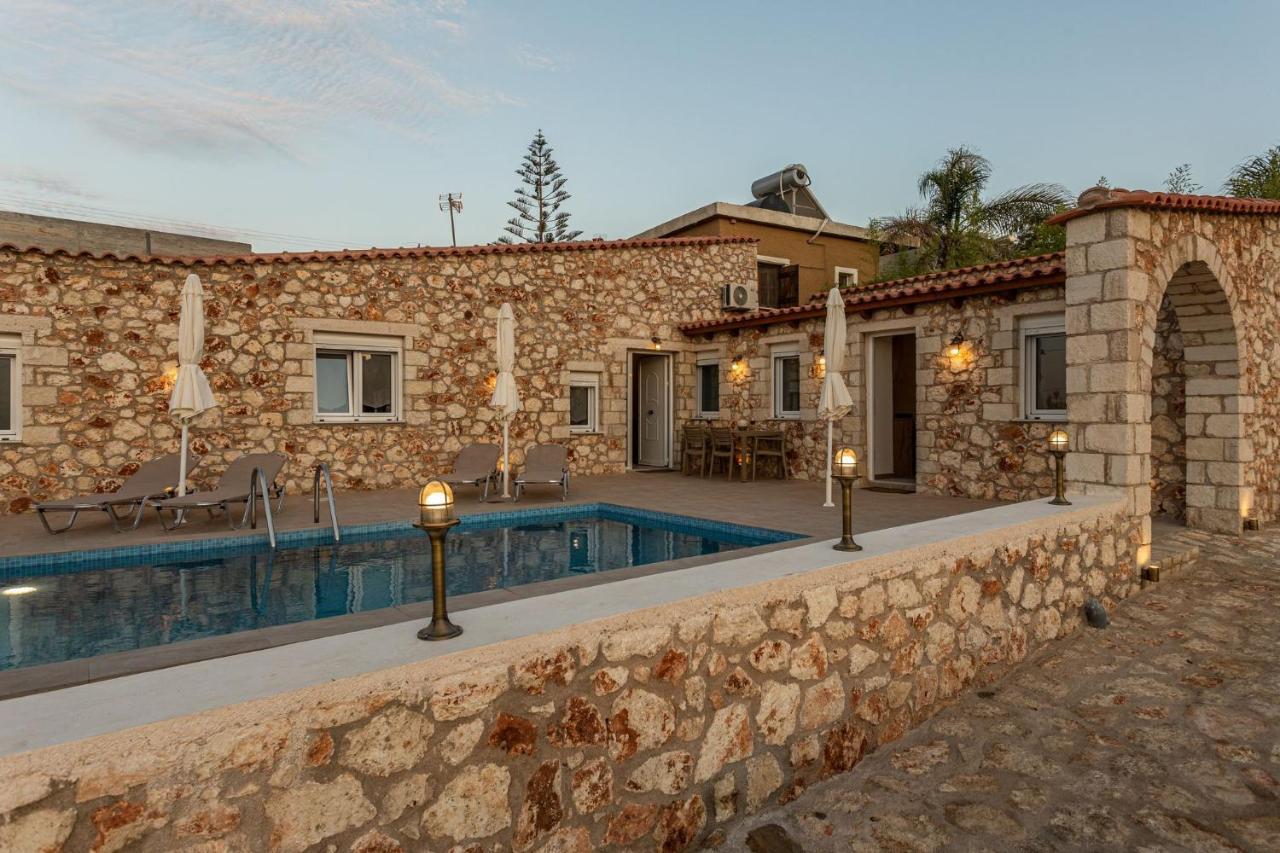 Villa Argyro Κολυμβάρι Εξωτερικό φωτογραφία