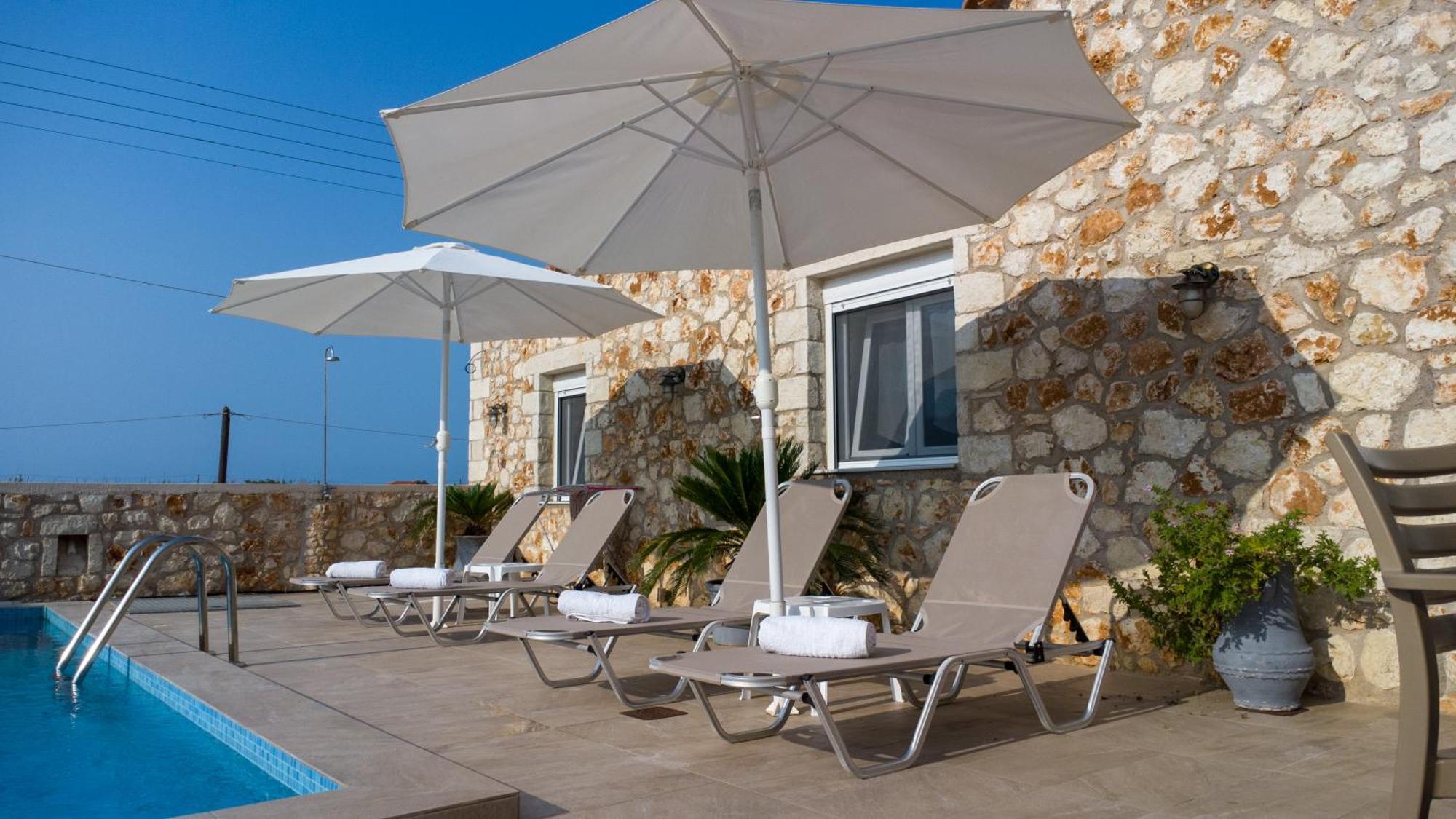 Villa Argyro Κολυμβάρι Εξωτερικό φωτογραφία