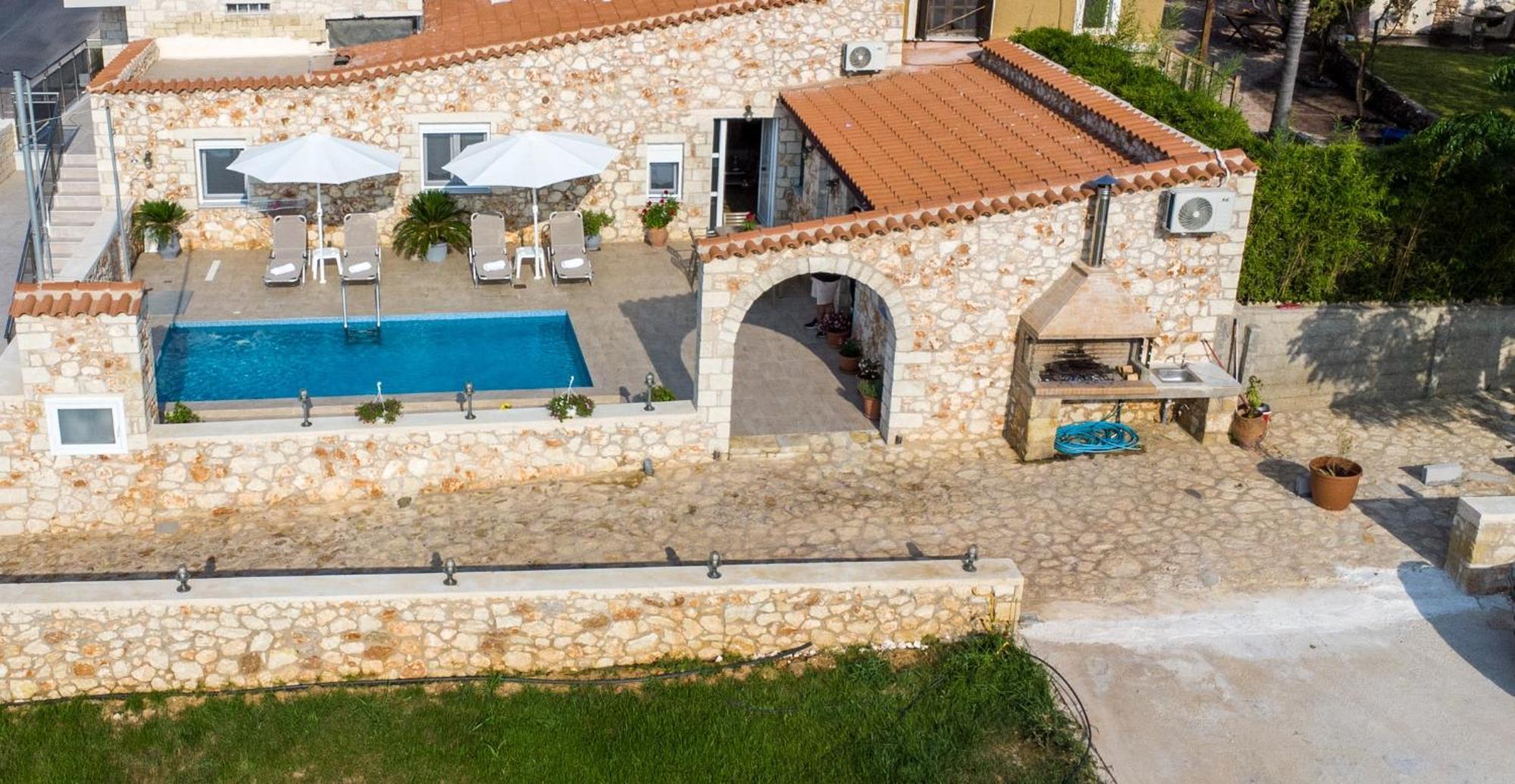Villa Argyro Κολυμβάρι Εξωτερικό φωτογραφία